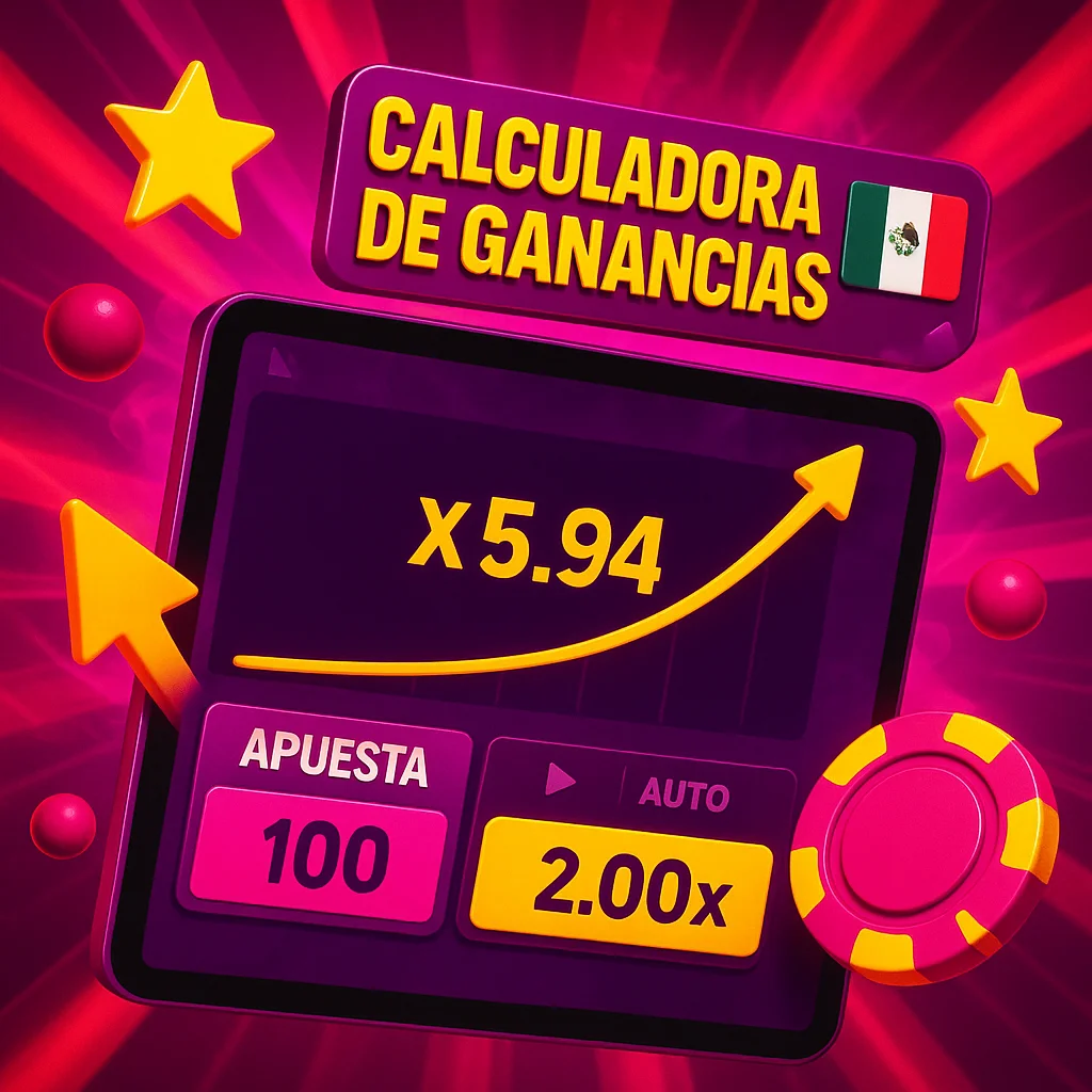 Calculadora de ganancias